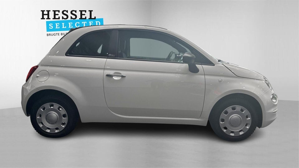 Fiat 500C 1,0 Hybrid Cult 2d