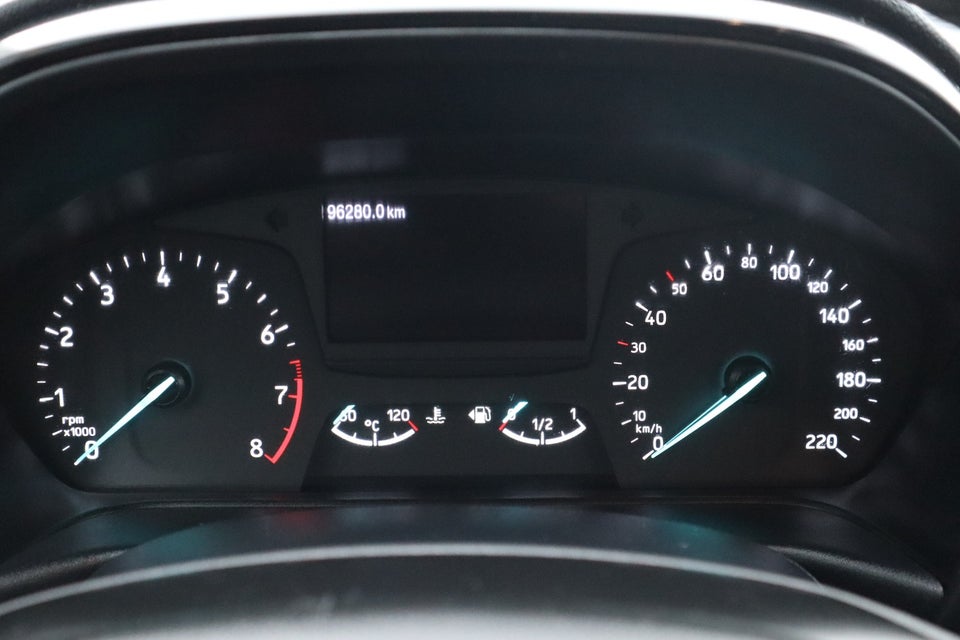 Ford Fiesta 1,0 EcoBoost mHEV ST-Line 5d