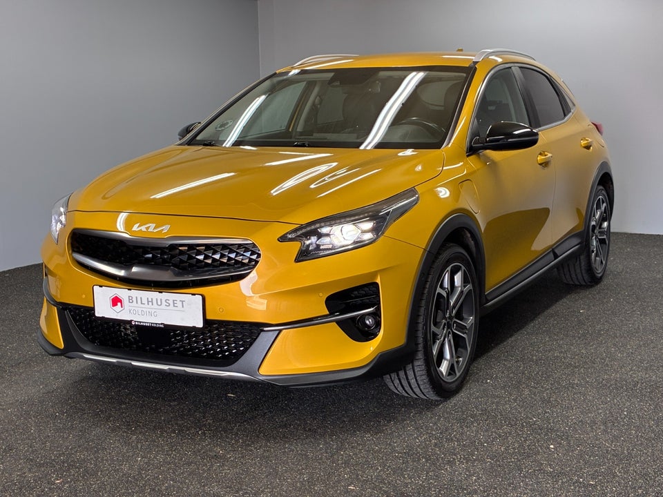 Kia XCeed 1,6 PHEV Upgrade DCT 5d