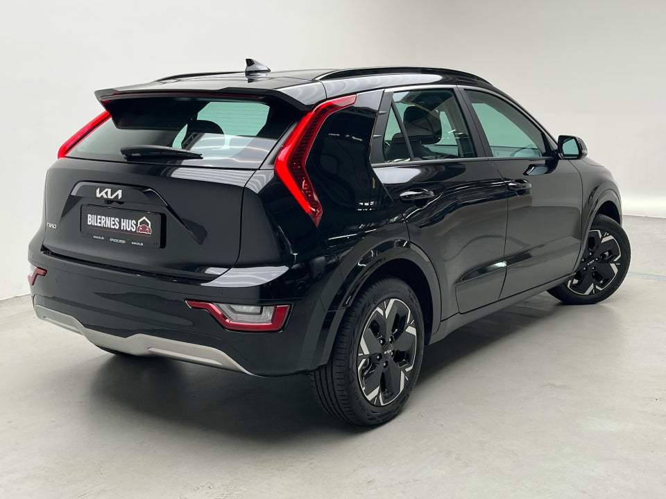 Kia Niro 64 EV Prestige 5d