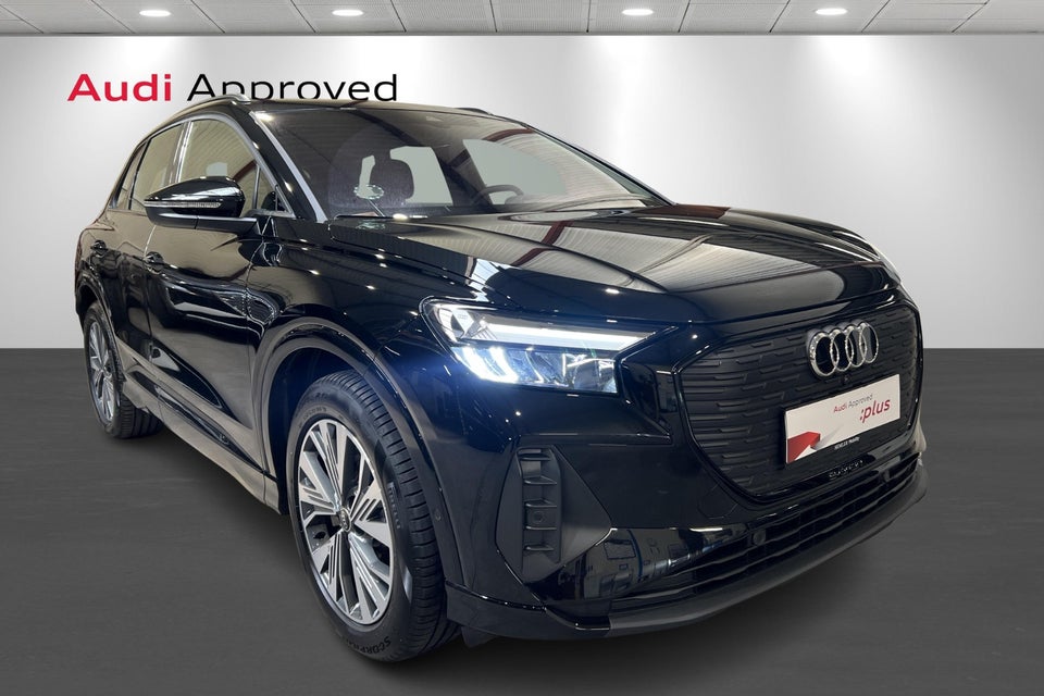 Audi Q4 e-tron 45 Progress 5d
