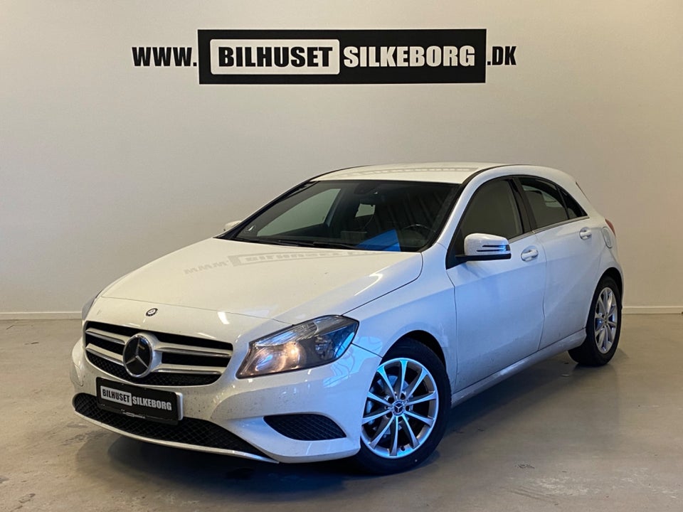 Mercedes A180 1,8 CDi aut. 5d