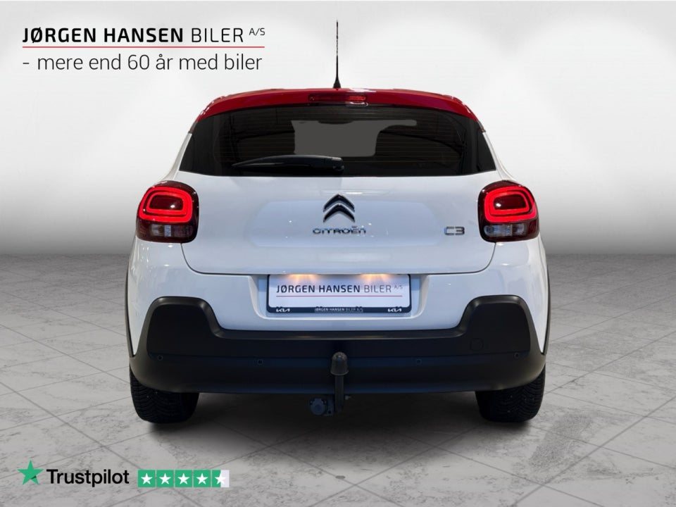 Citroën C3 1,2 PureTech 110 SportLine 5d