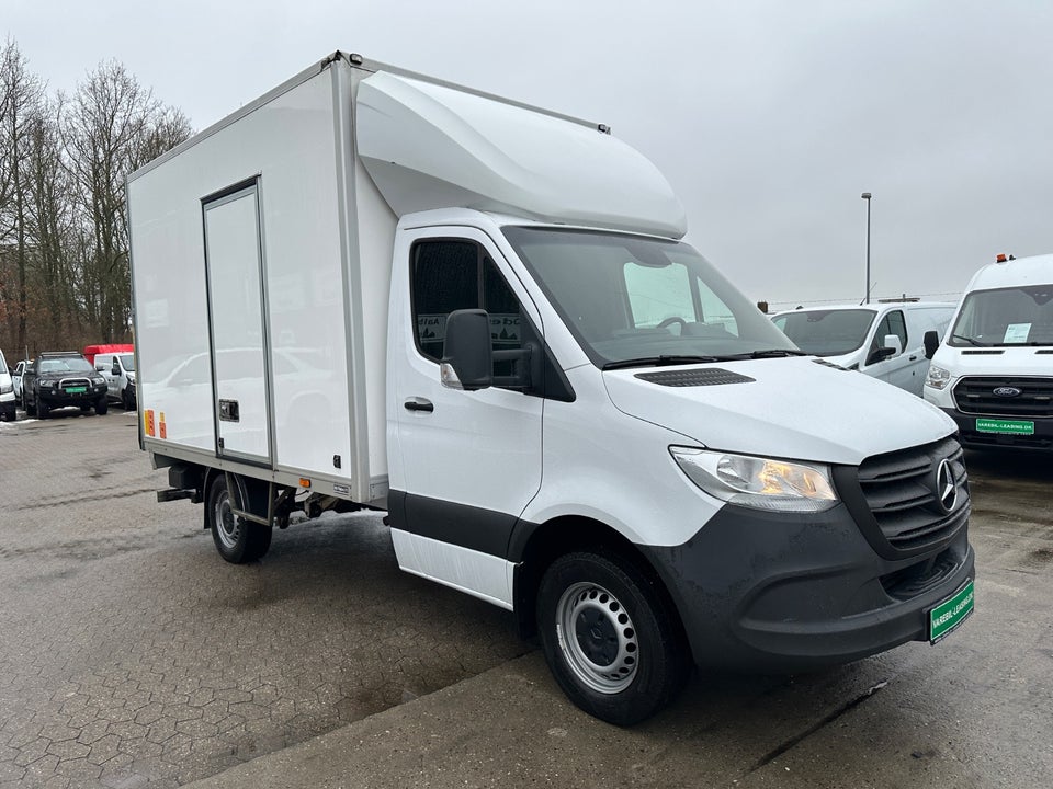 Mercedes Sprinter 315 2,0 CDi A2 Chassis aut. RWD 2d
