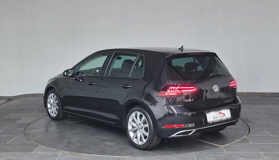 VW Golf VII 1,5 TSi 150 Highline DSG 5d