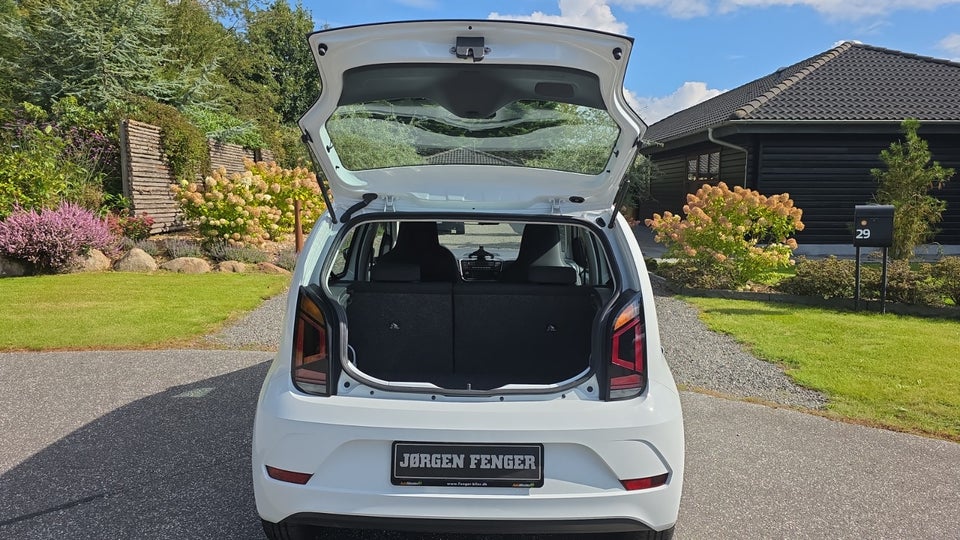 VW e-Up! Move Up! 5d