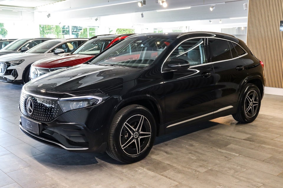 Mercedes EQA250+ AMG Advance 5d