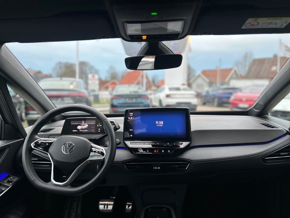 VW ID.3 58 Pro Performance 5d