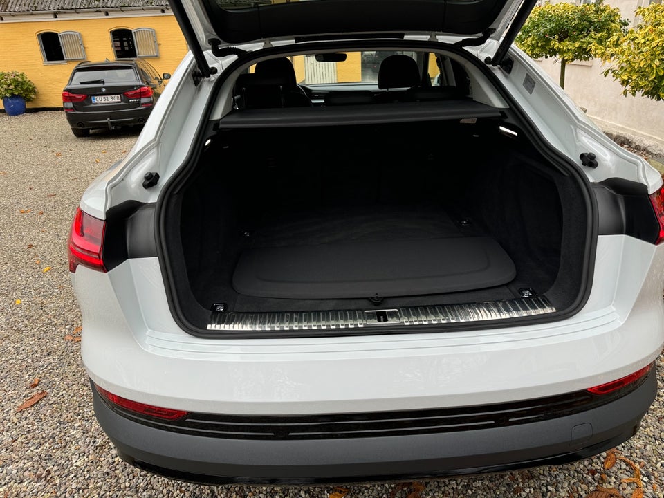 Audi e-tron 50 Sportback quattro 5d