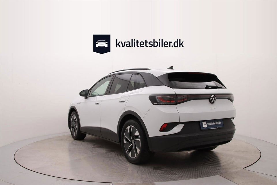 VW ID.4 77 Pro Performance Tech 5d