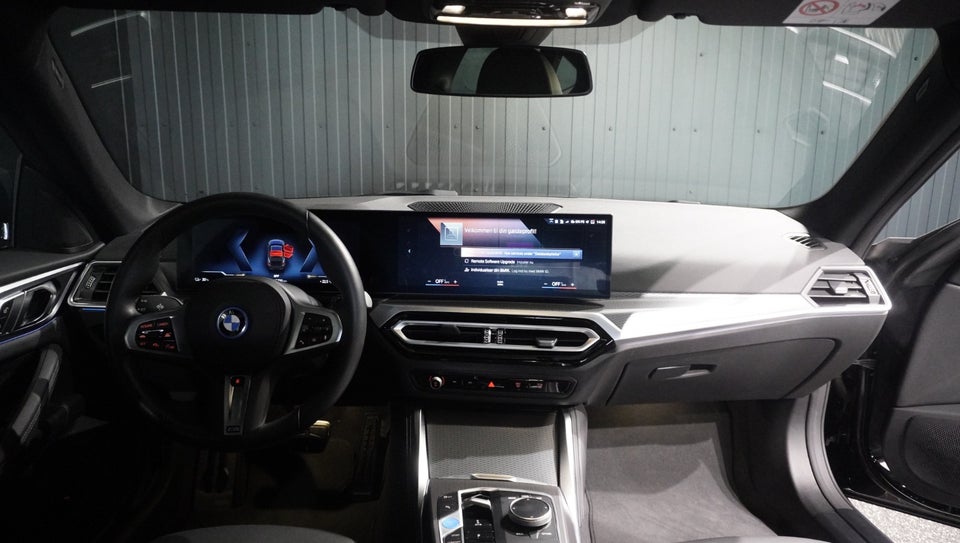 BMW i4 eDrive35 M-Sport 5d