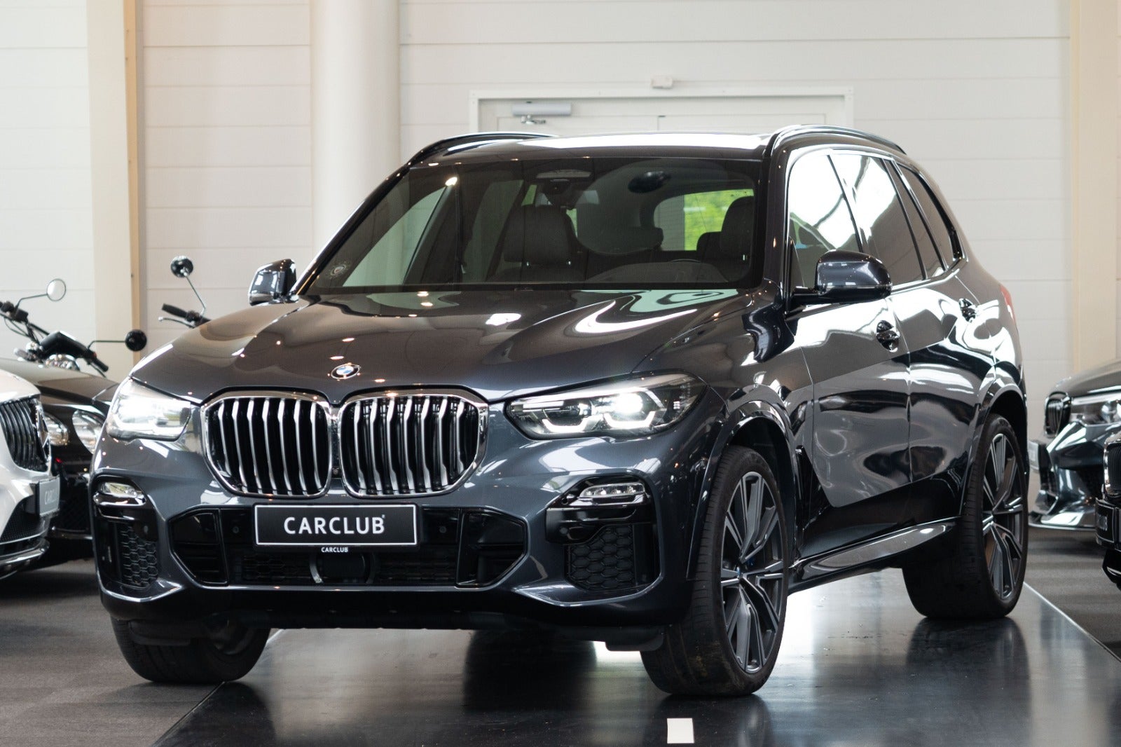 BMW X5 3,0 xDrive30d M-Sport aut. 5d