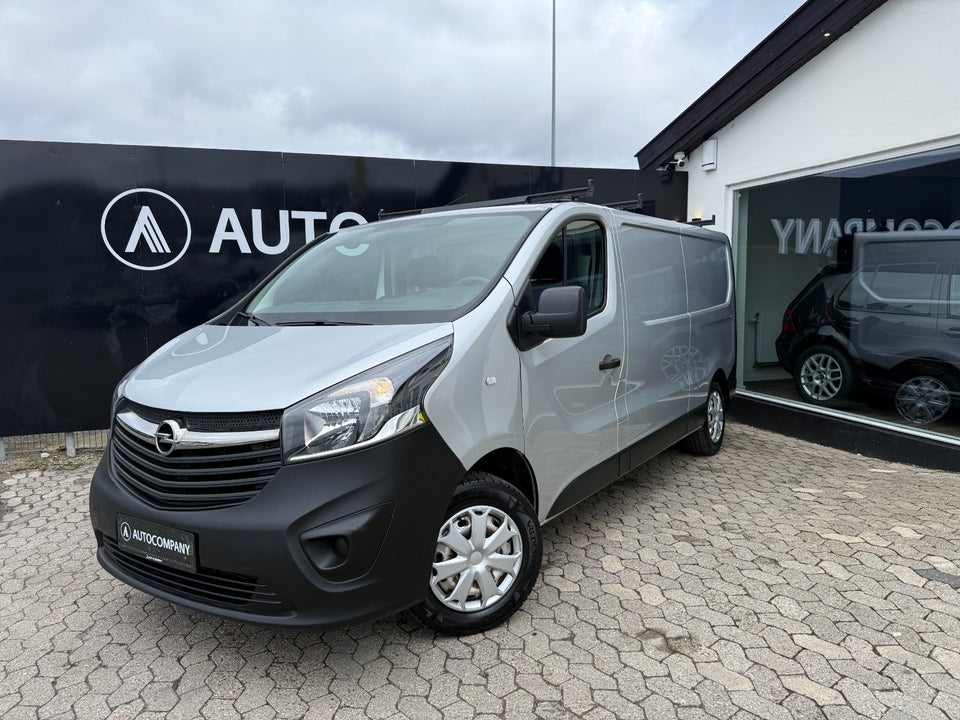 Opel Vivaro 1,6 CDTi 95 Edition+ L2H1