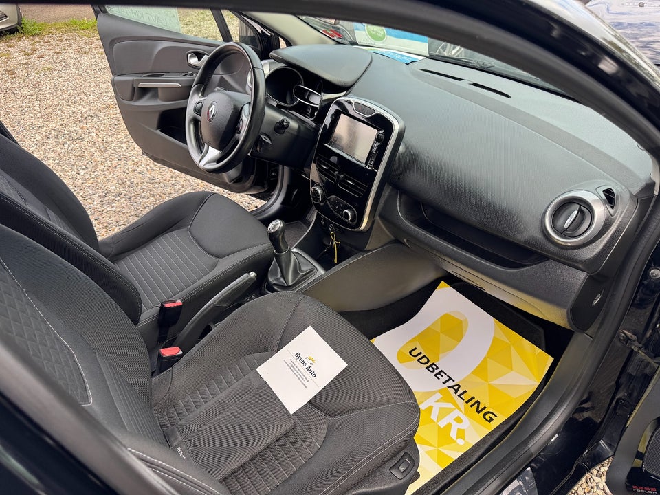 Renault Clio IV 1,5 dCi 75 Limited 5d