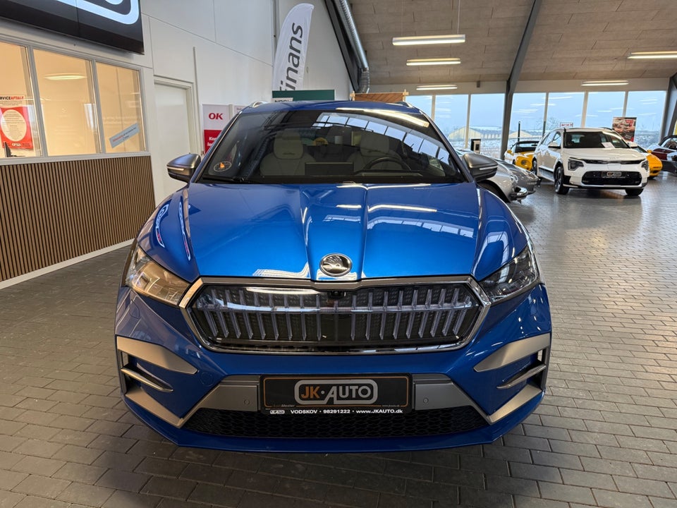 Skoda Enyaq 85 iV Laurin & Klement 5d