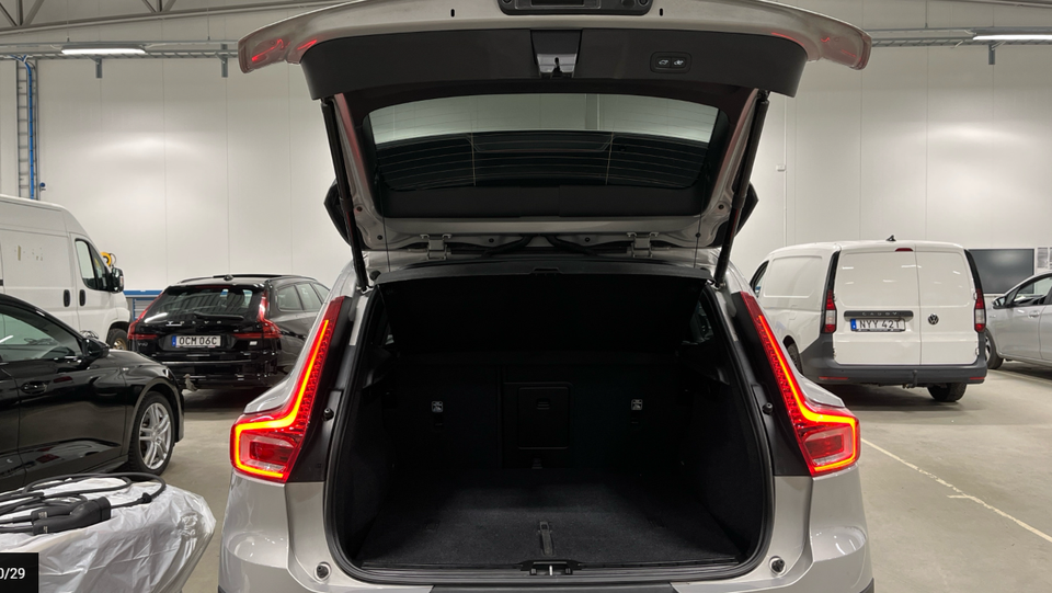 Volvo XC40 ReCharge Extended Range Core 5d