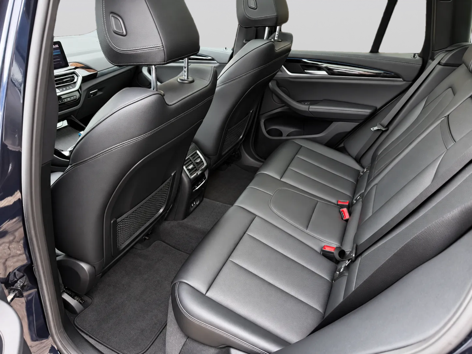 BMW iX3 Inspiring M-Sport 5d