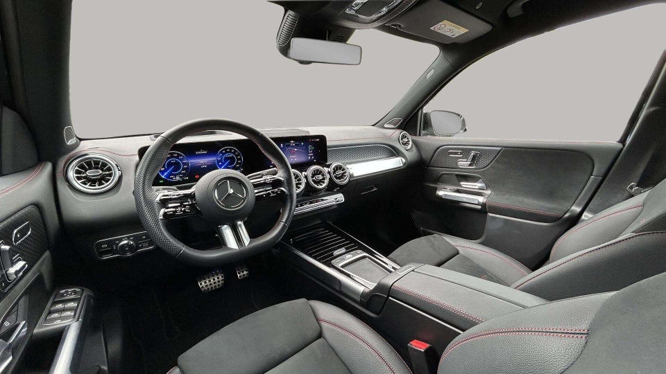 Mercedes EQB250+ AMG Premium 5d