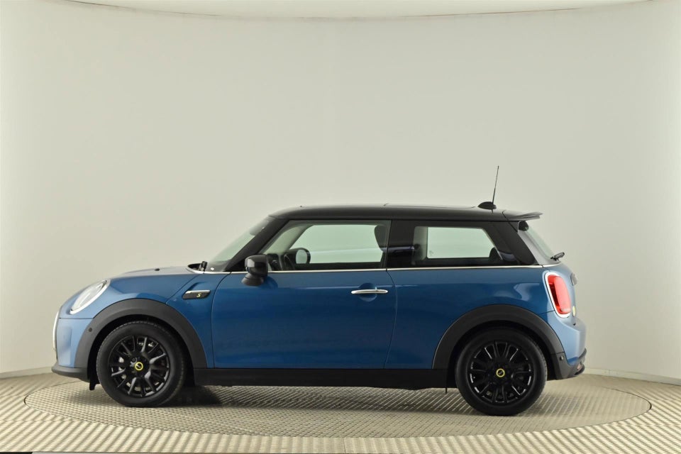 MINI Cooper SE Maximise 3d