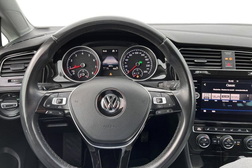 VW Golf VII 1,5 TSi 150 Highline DSG 5d