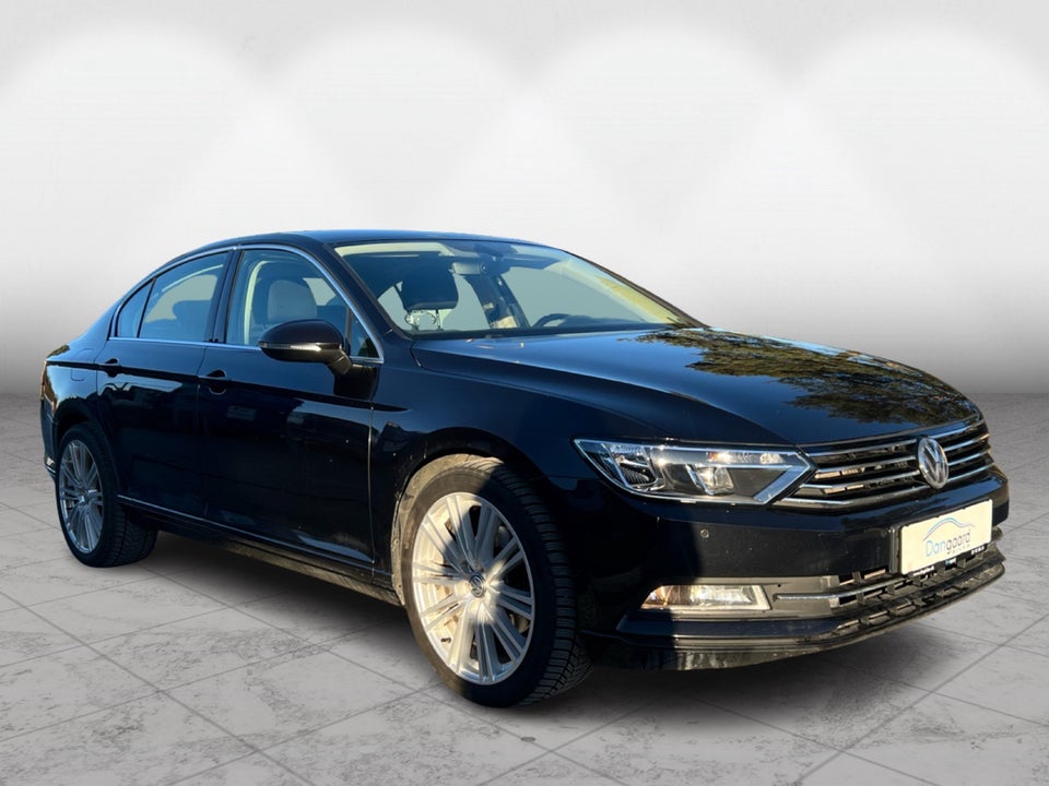 VW Passat 2,0 TDi 150 Comfortline DSG 4d