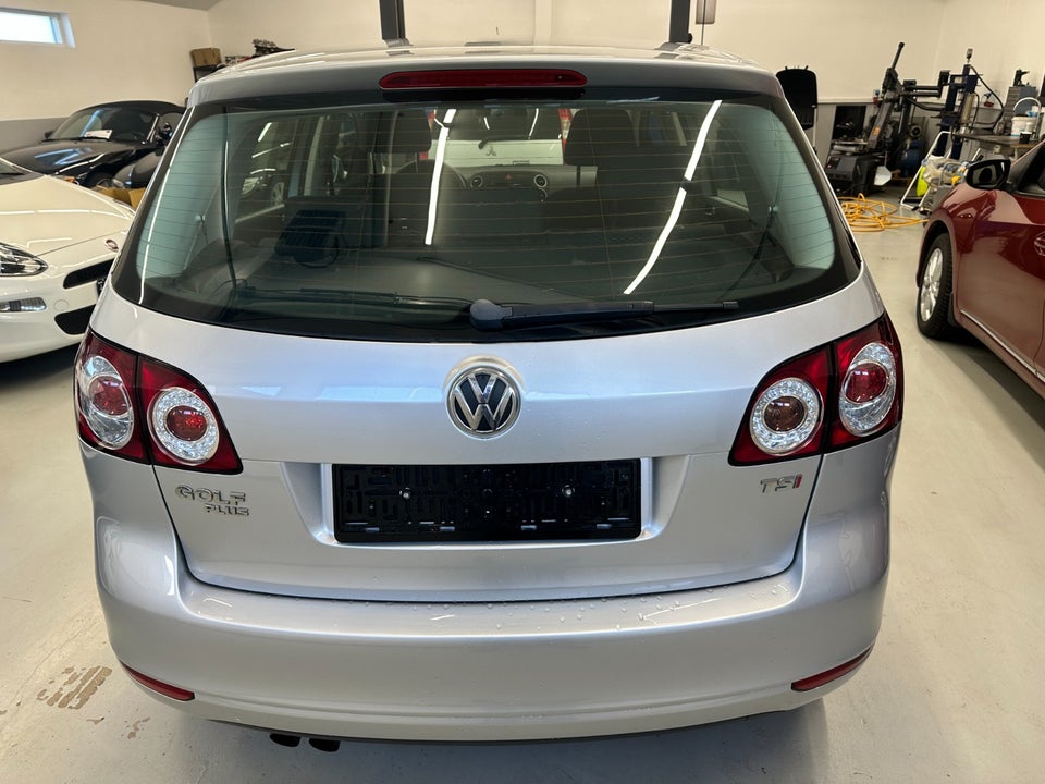 VW Golf Plus 1,4 TSi 122 Limited 5d