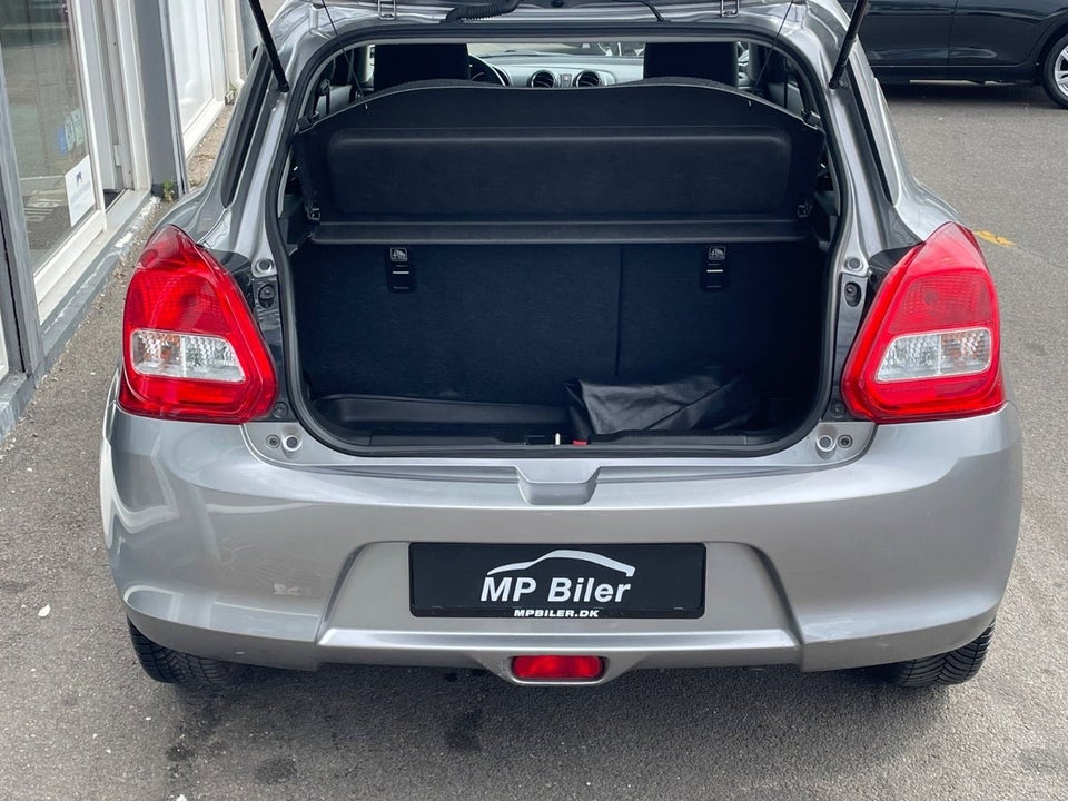 Suzuki Swift 1,2 mHybrid Action 5d