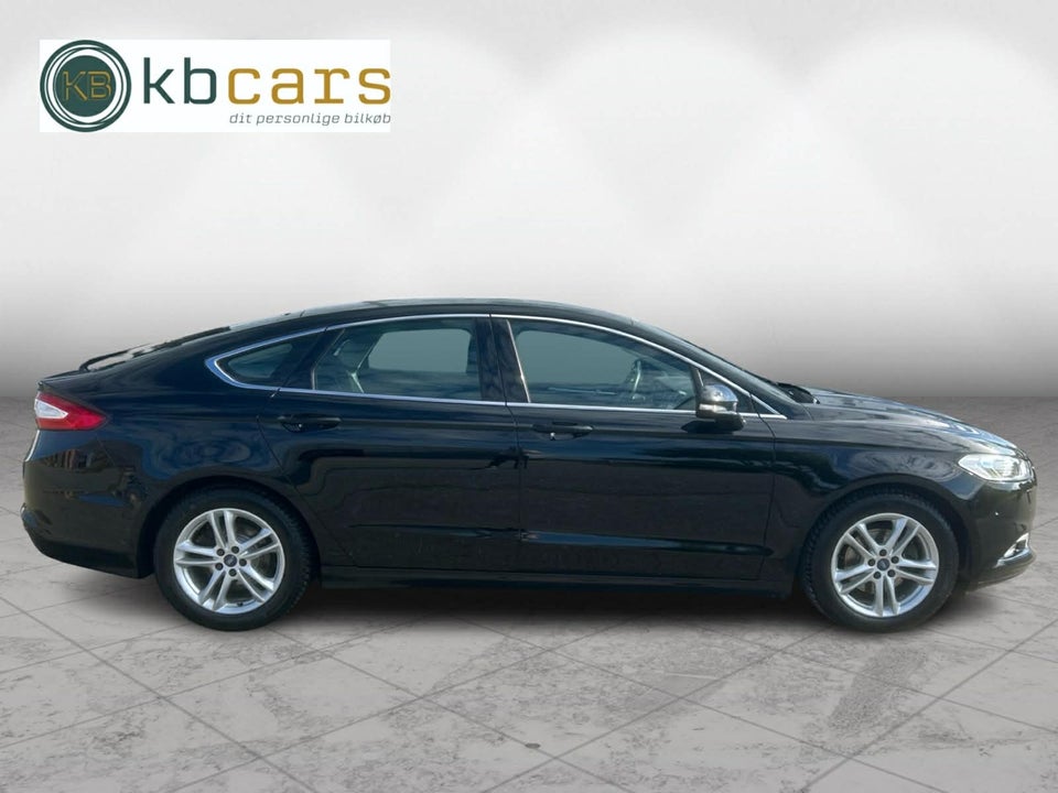 Ford Mondeo 1,5 SCTi 160 Titanium 5d