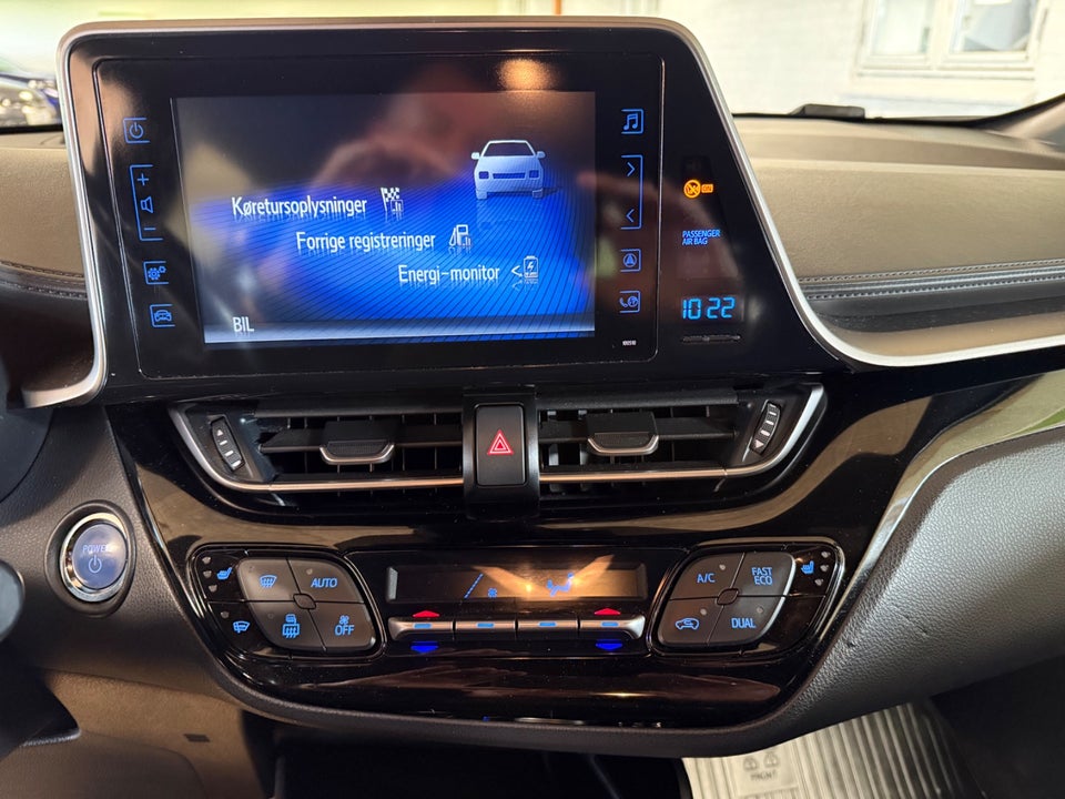 Toyota C-HR 1,8 Hybrid C-HIC CVT 5d