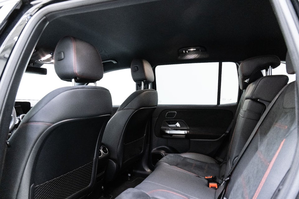 Mercedes EQB250+ AMG Premium 5d