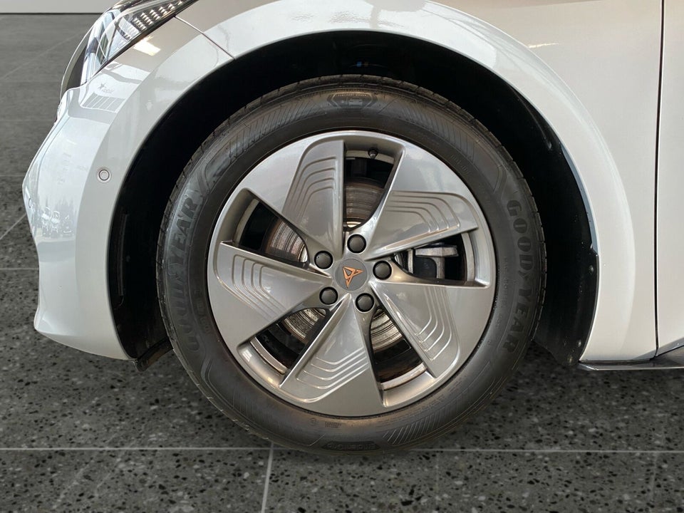 Cupra Born 58 High 5d