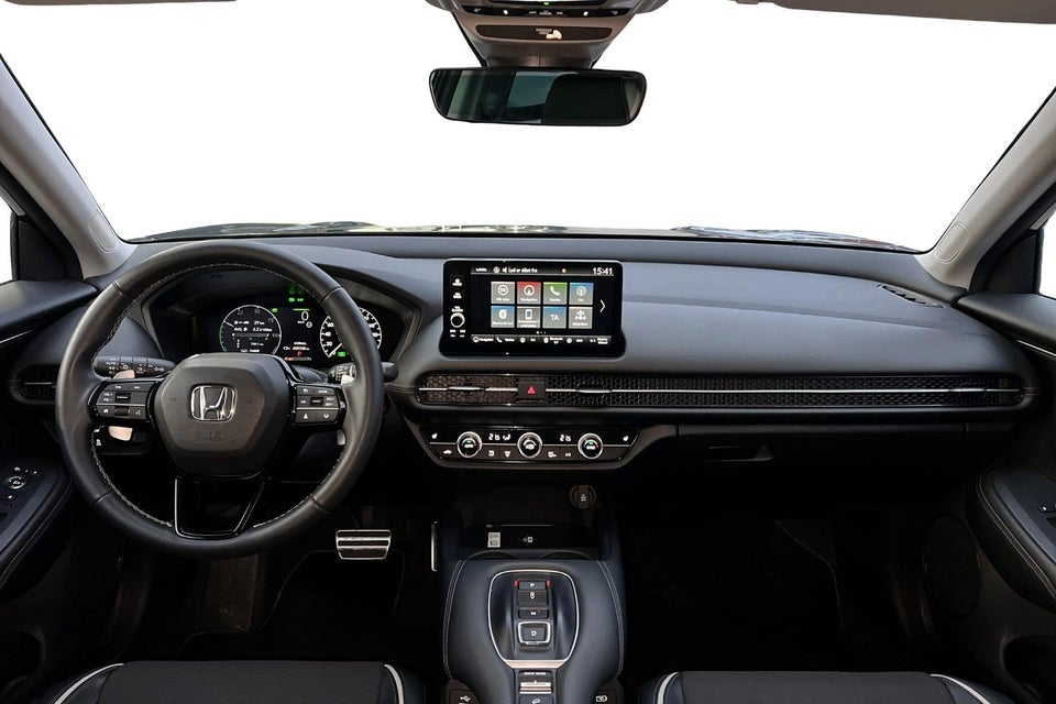 Honda ZR-V 2,0 e:HEV Sport eCVT 5d