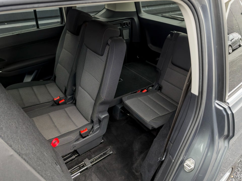 VW Touran 1,5 TSi 150 Comfortline Family DSG 7prs 5d