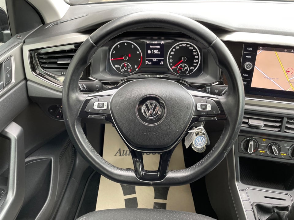 VW Polo 1,0 TSi 95 Comfortline 5d