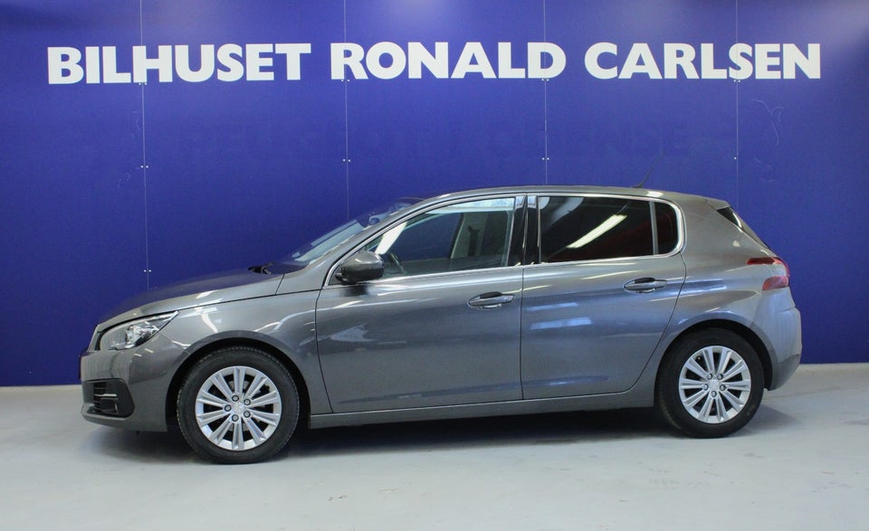 Peugeot 308 1,5 BlueHDi 130 Infinity 5d