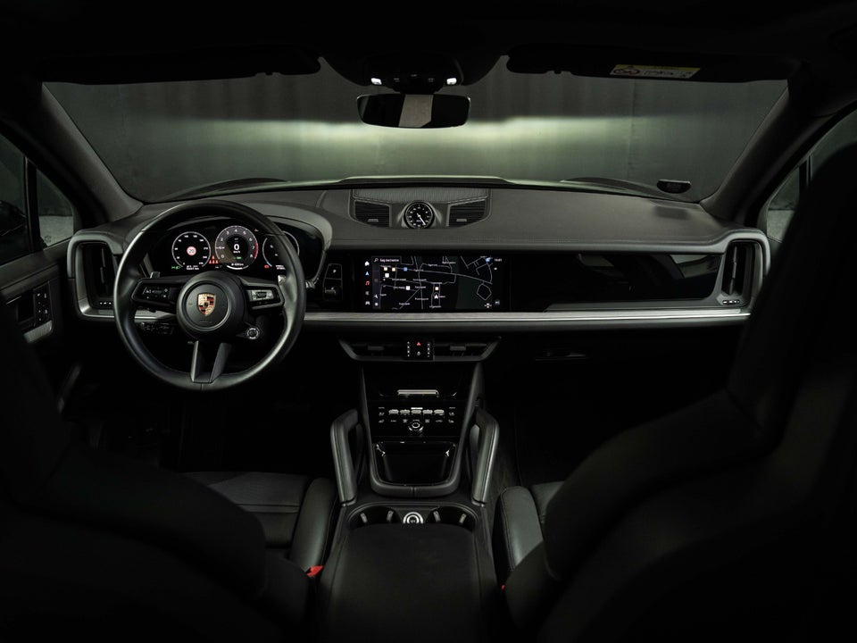 Porsche Cayenne 3,0 E-Hybrid Tiptr. 5d