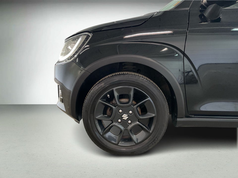 Suzuki Ignis 1,2 Dualjet Adventure 5d