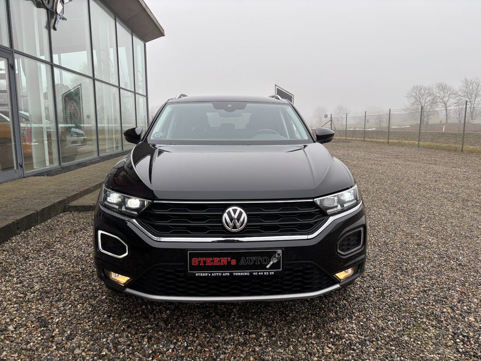 VW T-Roc 1,5 TSi 150 Style 5d