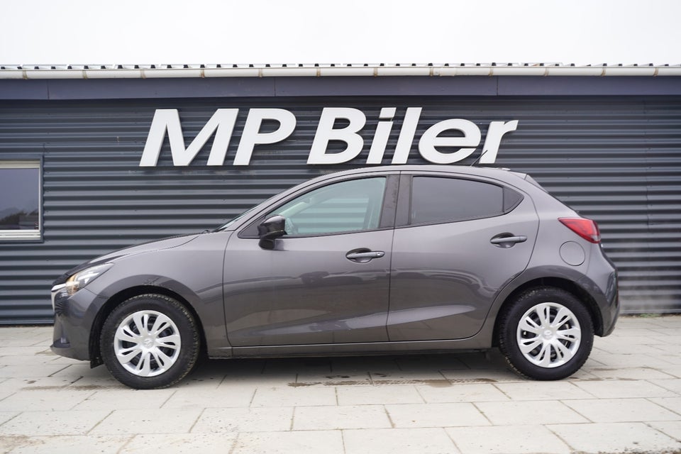 Mazda 2 1,5 SkyActiv-G 90 Niseko 5d