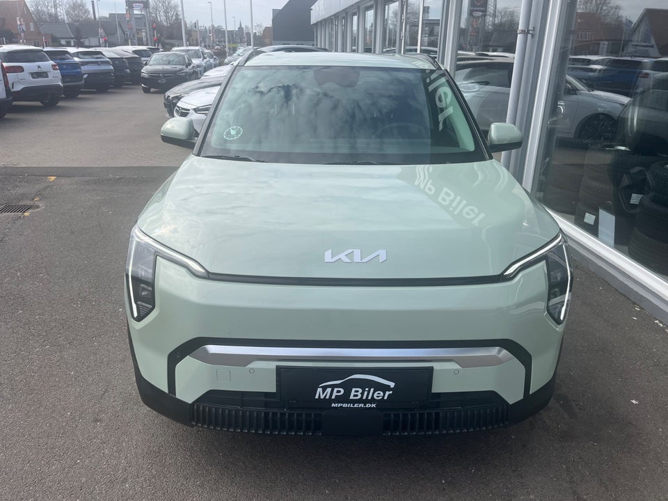 Kia EV3 81 Long Range Upgrade 5d