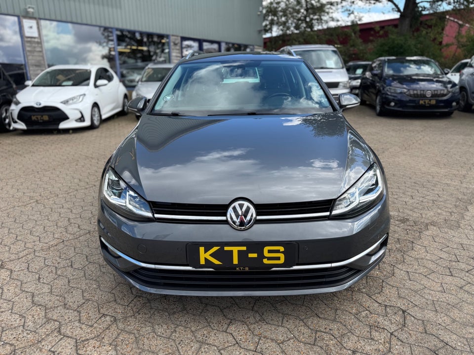 VW Golf VII 1,5 TSi 150 Highline Variant DSG 5d
