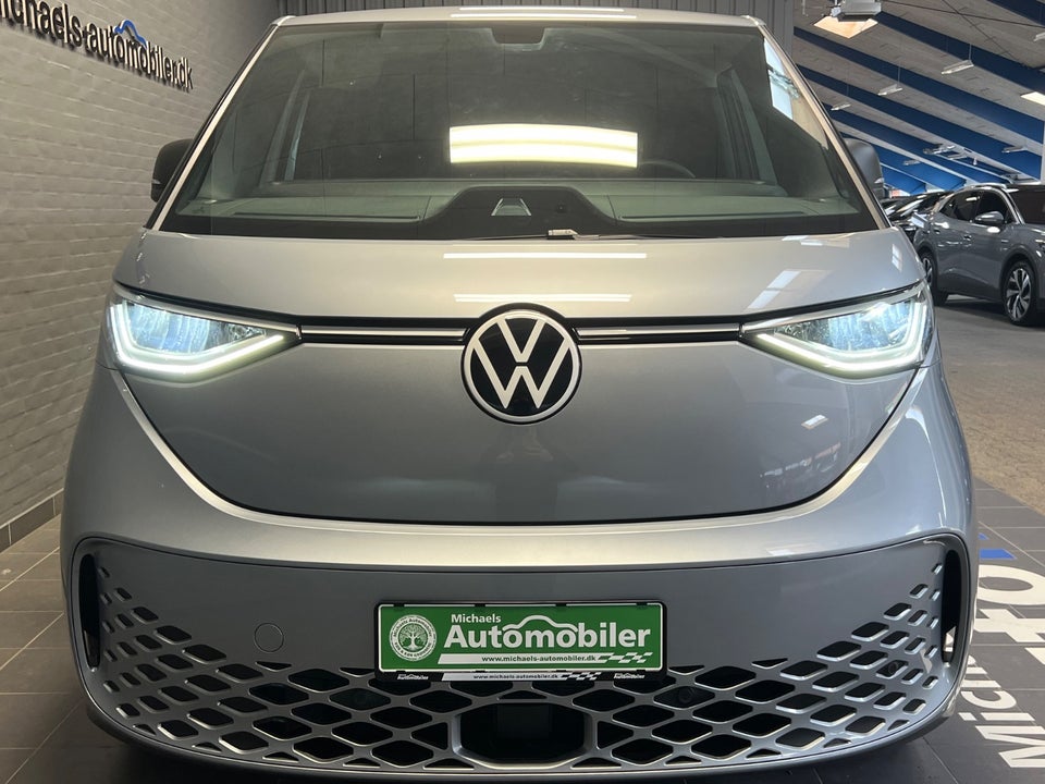 VW ID. Buzz 77 Cargo Pro