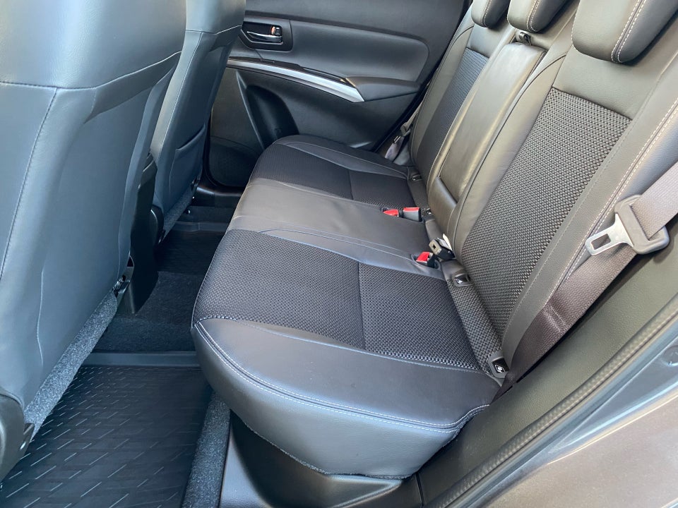 Suzuki S-Cross 1,5 S-Hybrid Adventure AGS 5d