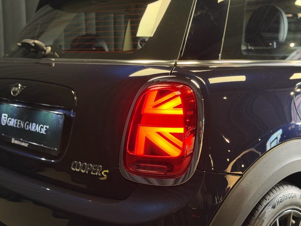 MINI Cooper SE Camden Edition 3d