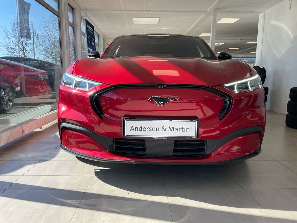 Ford Mustang Mach-E 91 Premium Extended Range AWD 5d