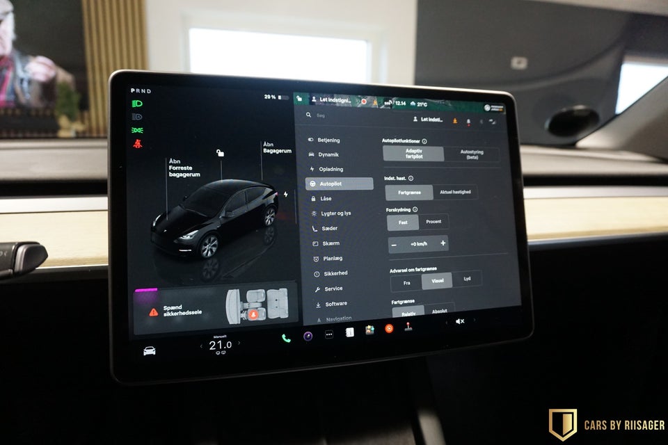 Tesla Model Y RWD 5d