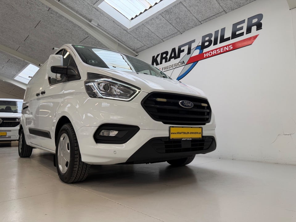 Ford Transit Custom 300 L2 2,0 TDCi 170 Trend aut.