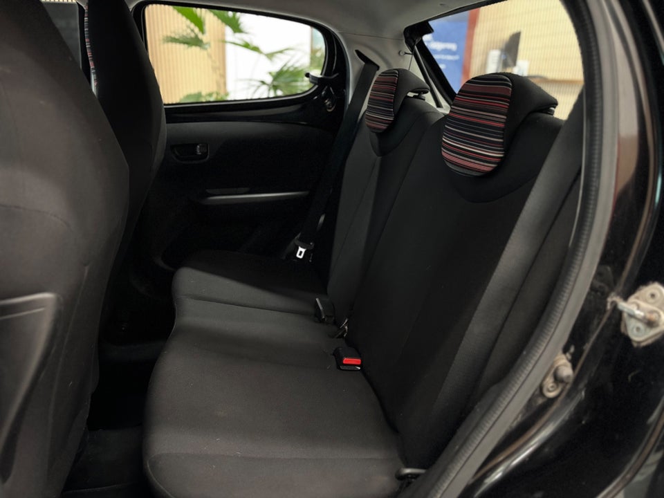 Citroën C1 1,0 e-VTi Feel Airscape Edition 5d