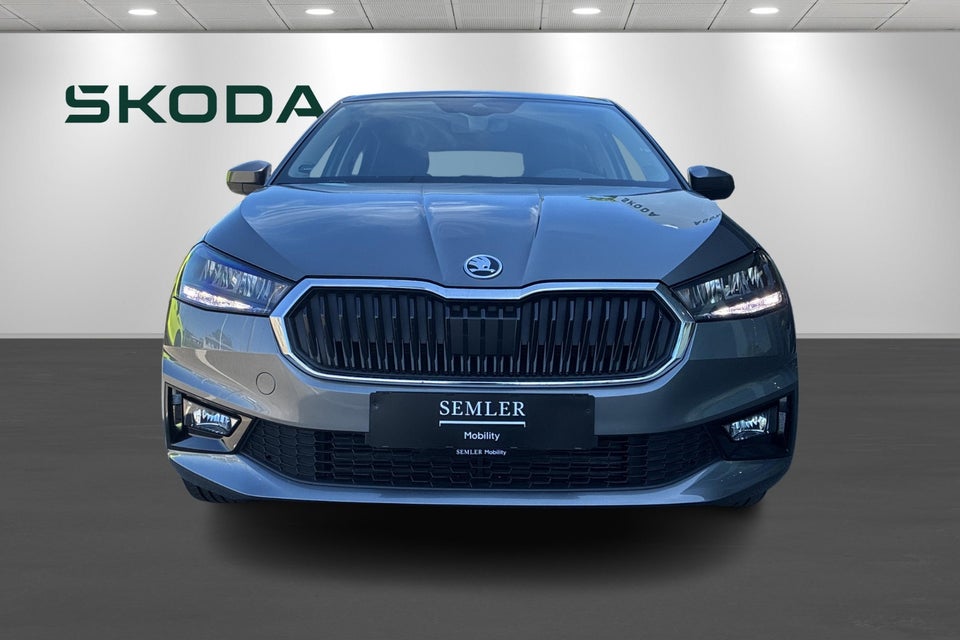 Skoda Fabia 1,0 TSi 110 Style DSG 5d