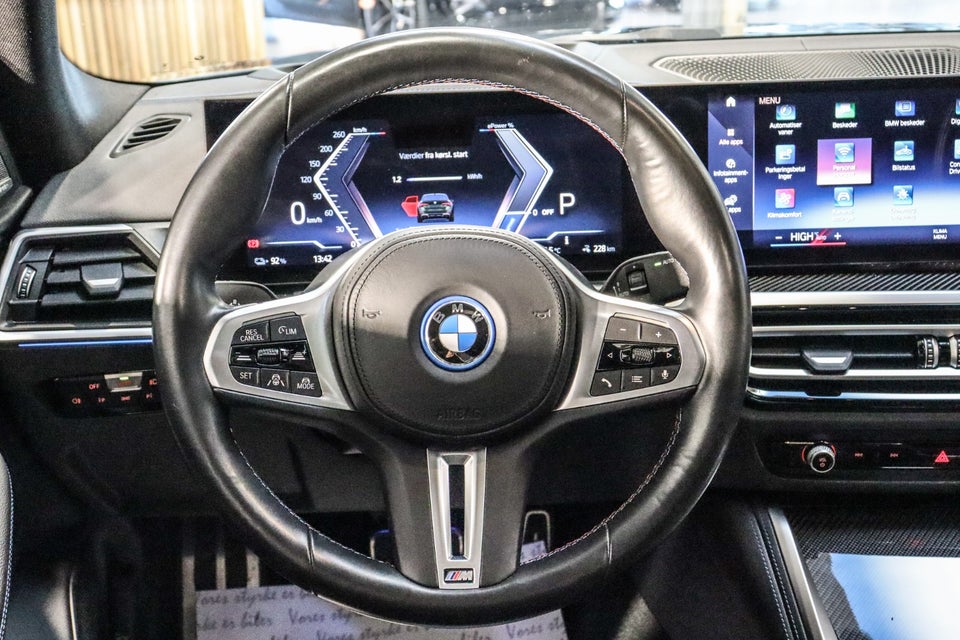 BMW i4 M50 M-Sport xDrive 5d